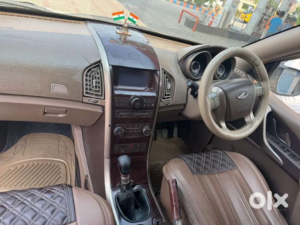 Mahindra Xuv500 2012 Diesel 99000 Km Driven