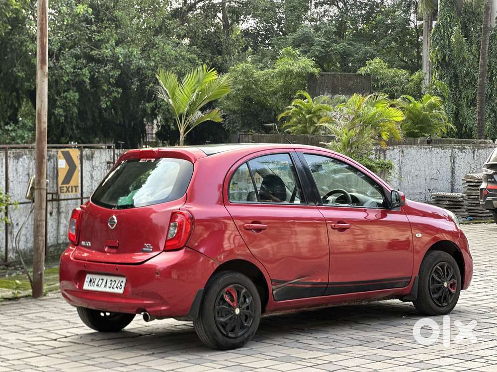 Nissan Micra Xl Cvt, 2015, Petrol