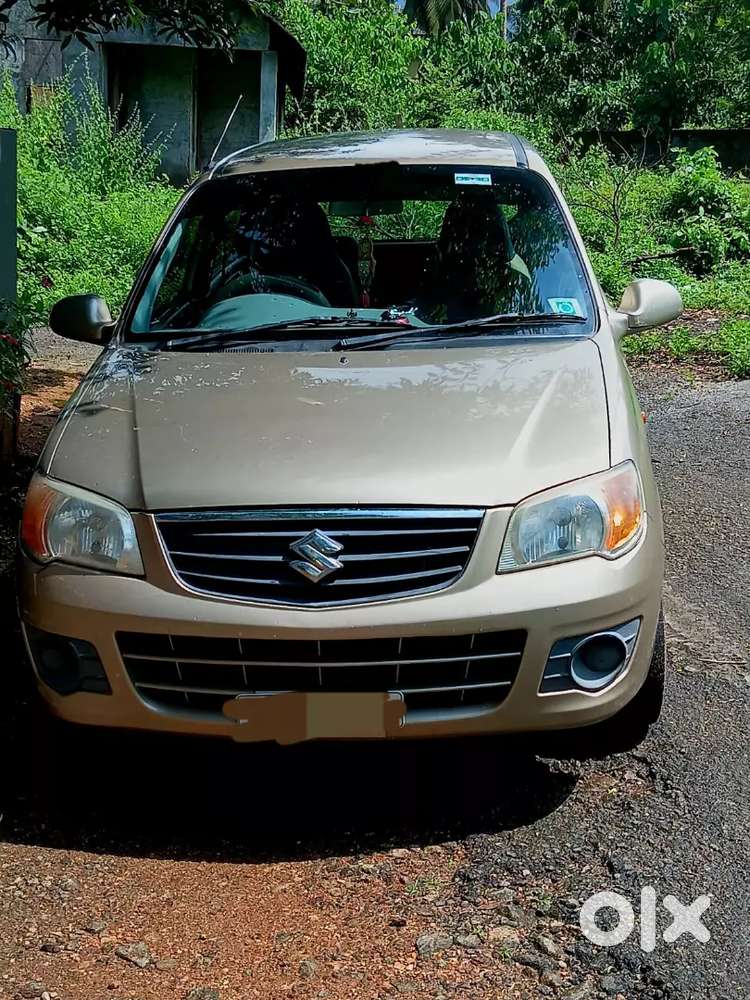 Maruti Suzuki Alto K10 2014 Petrol 100000km Driven