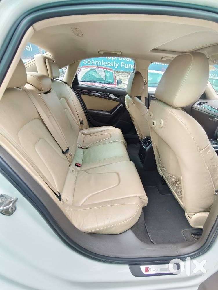 Audi A4 2.0 Tdi S Line, 2013, Diesel