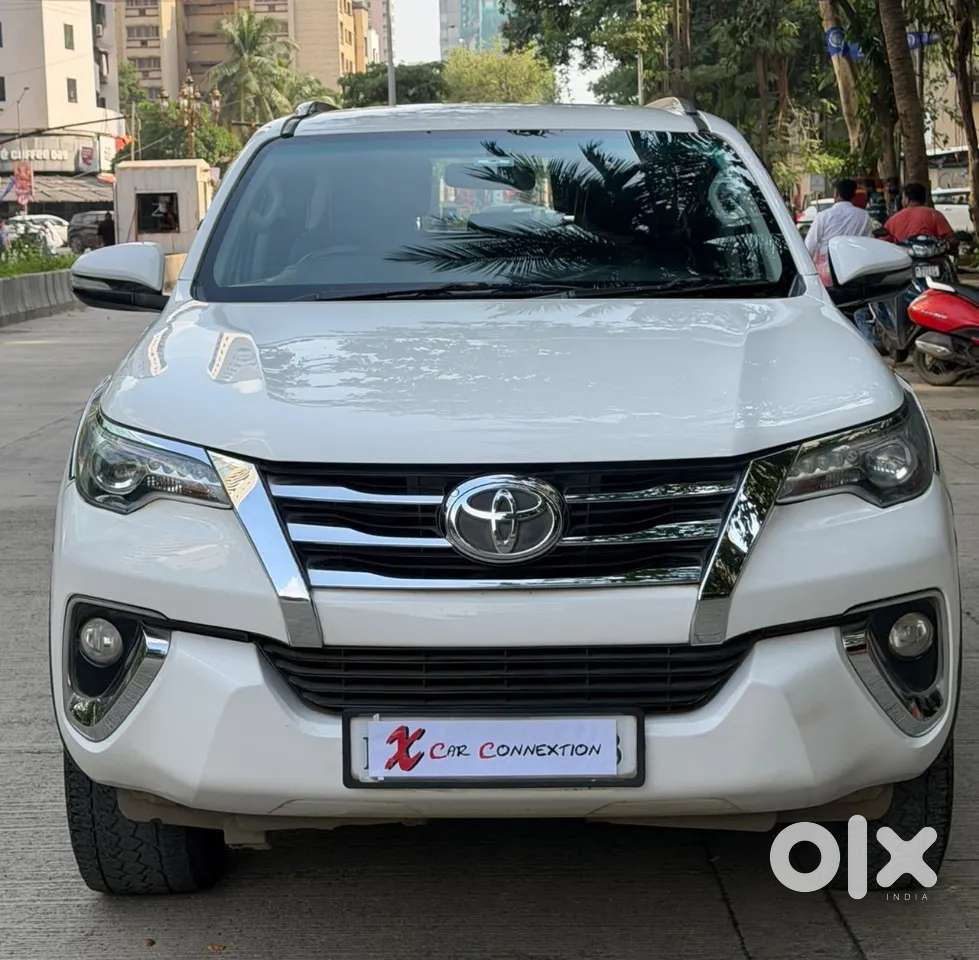 Toyota Fortuner, 2017, Diesel