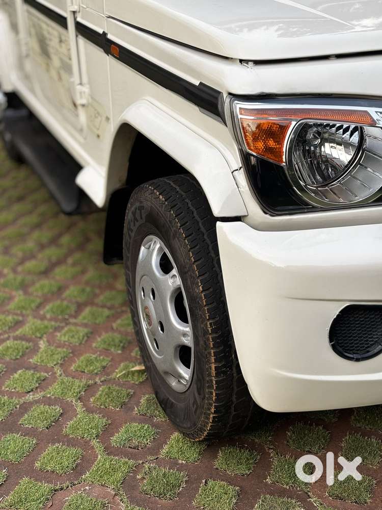 Mahindra Bolero Slx, 2014, Diesel
