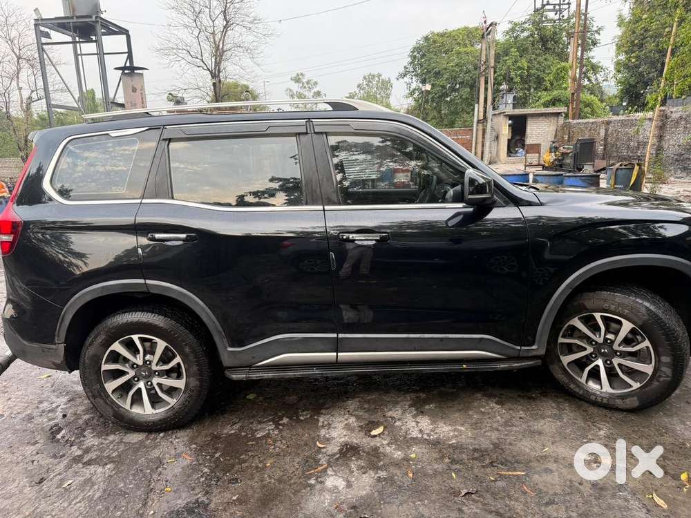 Mahindra Scorpio-n 2023 Diesel Showroom Well Maintained