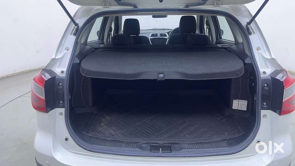 Maruti Suzuki S-cross Zeta 1.3, 2021, Petrol