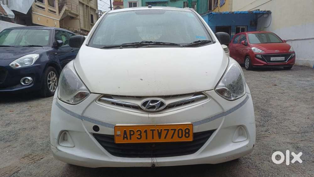 Hyundai Eon D-lite +, 2016, Petrol
