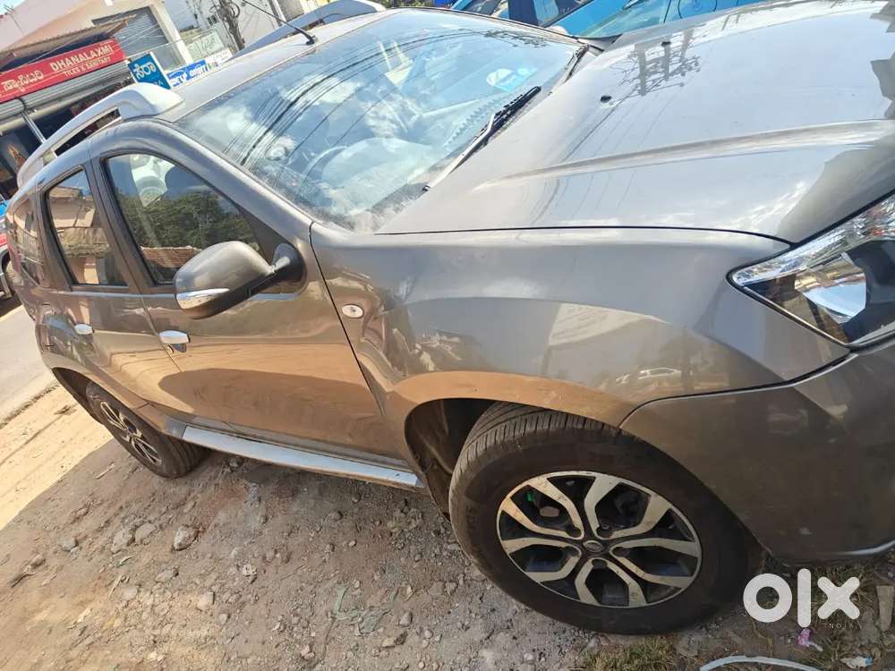 Nissan Terrano 2014 Diesel Well Maintained