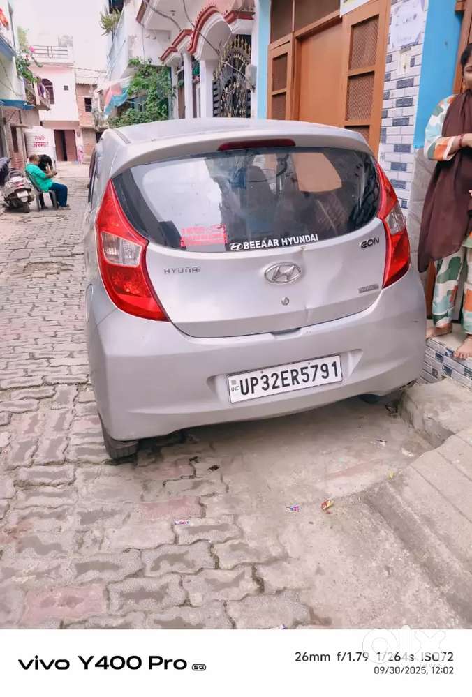 Hyundai Eon 2013 Petrol Well Maintained