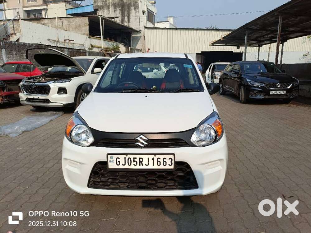 Maruti Suzuki 800 2019 Petrol Well Maintained