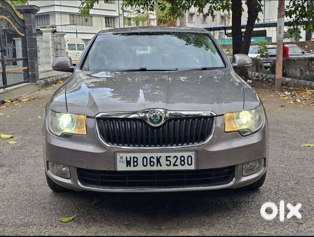 Skoda Superb 2014 Km Driven