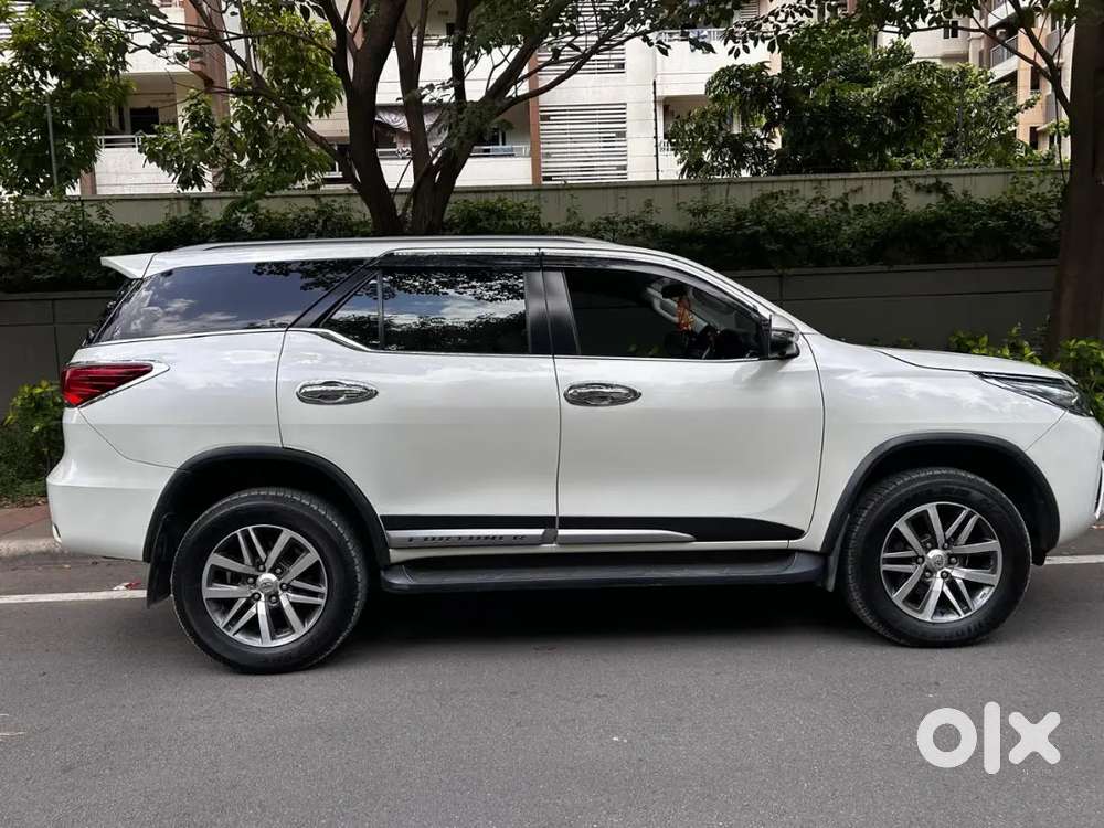 Toyota Fortuner 2018 Diesel 4x4 At Trd Limited  Edition