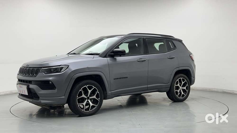 Jeep Compass Model S (o) Diesel 4x4 At, 2024, Diesel