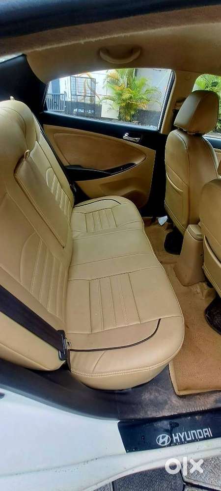 Hyundai Verna 1.6 Ex Vtvt, 2014, Petrol