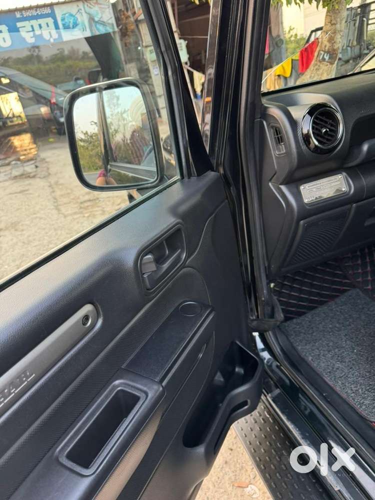 Mahindra Thar 2024 Diesel Well Maintained