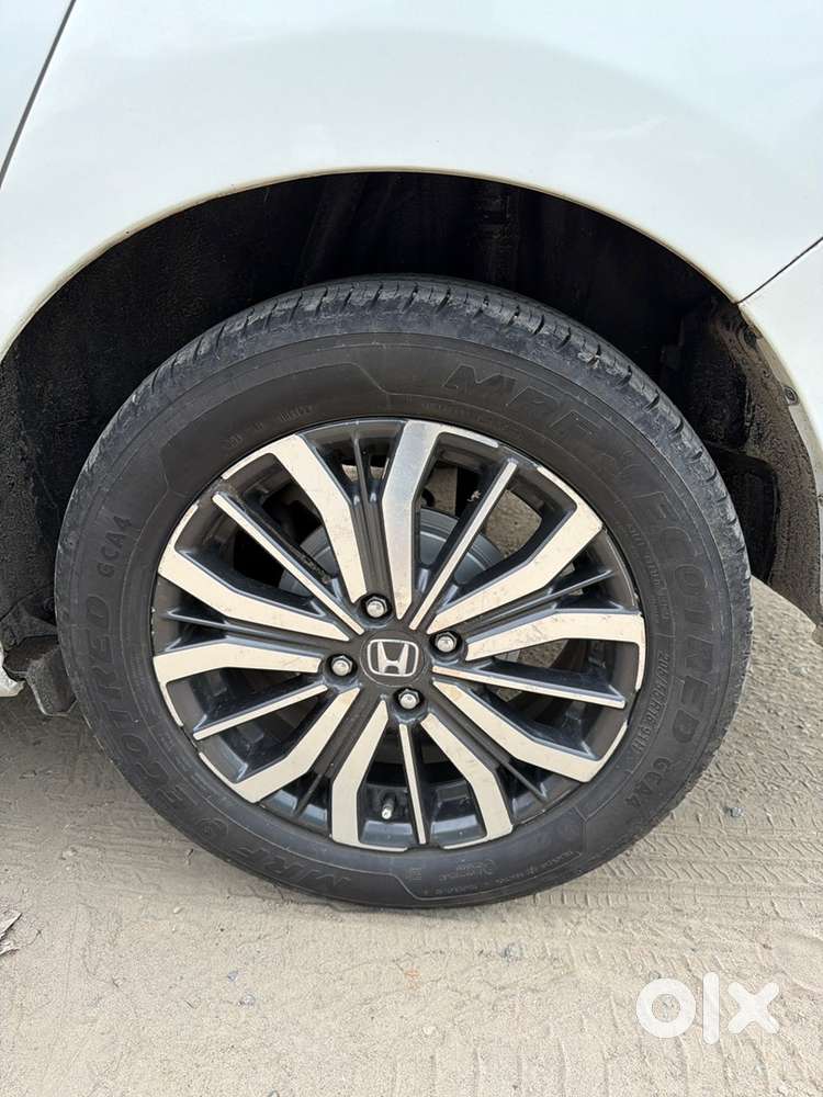 Honda City V At 218
