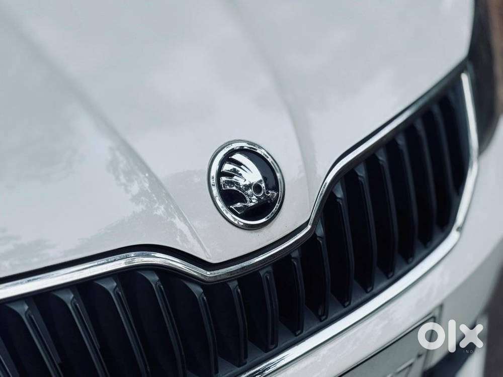 Skoda Rapid 1.6 Mpi At Ambition, 2018, Petrol