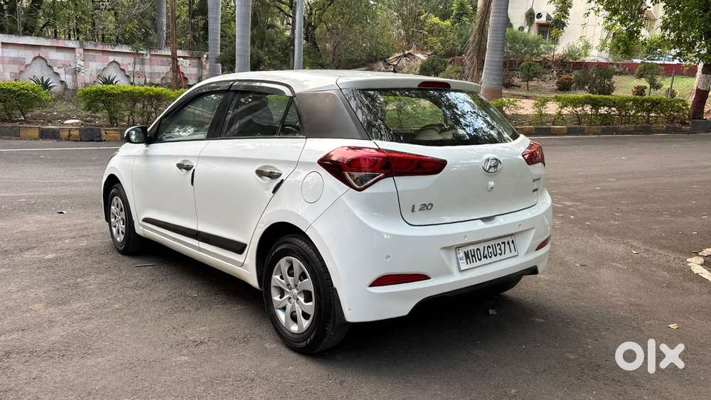 Hyundai Elite I20 Sportz 1.2, 2015, Petrol