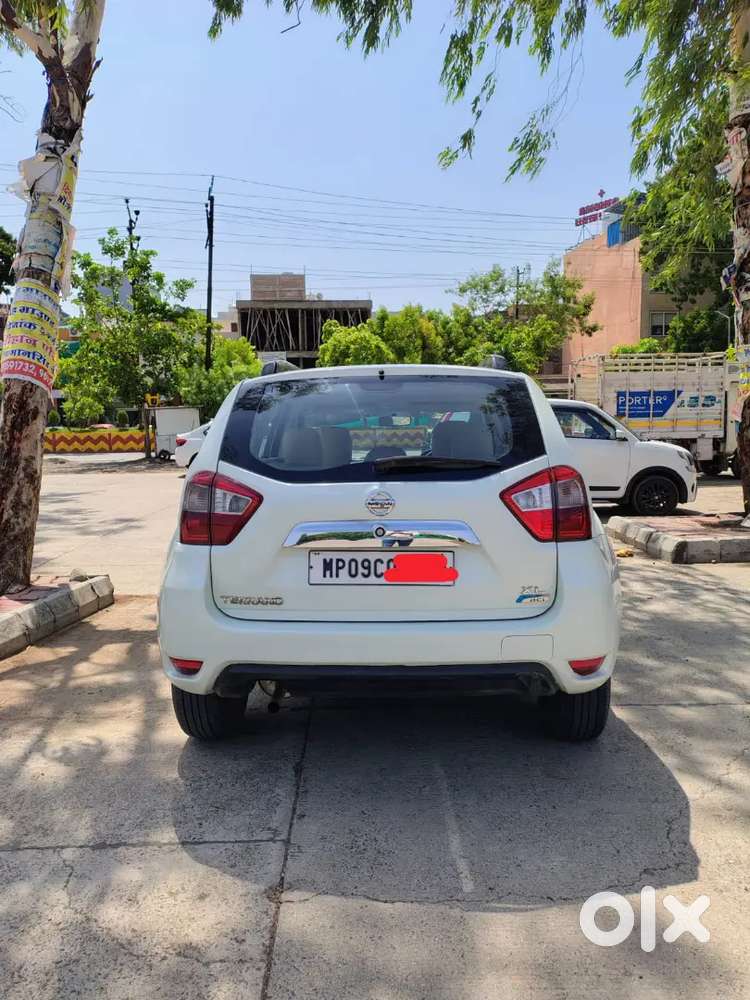 Nissan Terrano 2015 Diesel Well Maintained