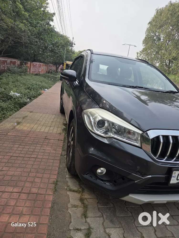 Maruti Suzuki S-cross 7 Diesel 78000 Km Driven