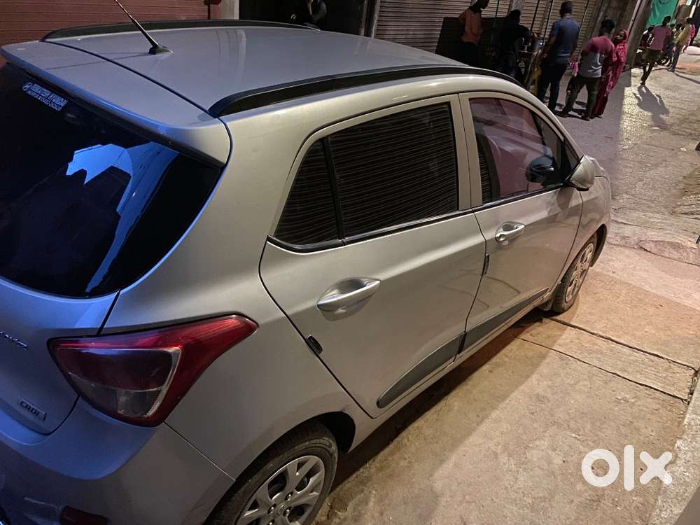 Hyundai I10 Sportz Diesel