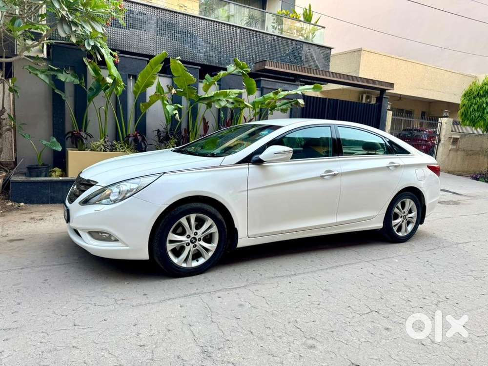 Hyundai Sonata 2012 Petrol 73252 Km Driven