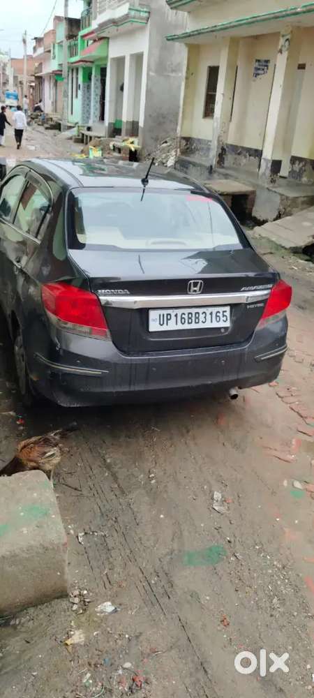 Honda Amaze 1.2 E 2015