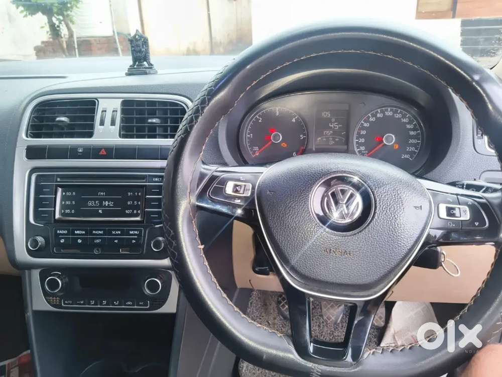 Volkswagen Polo 1.5 Tdi 2017