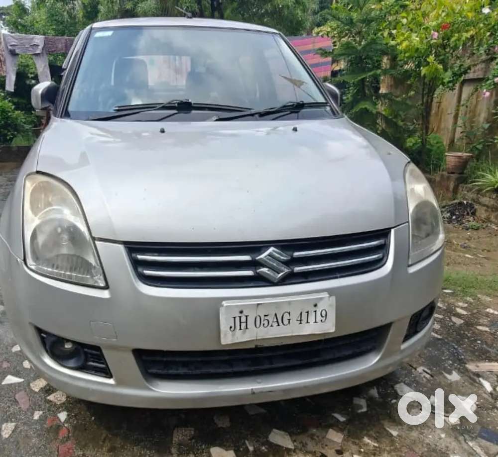 Maruti Suzuki Dzire 1.2 2011