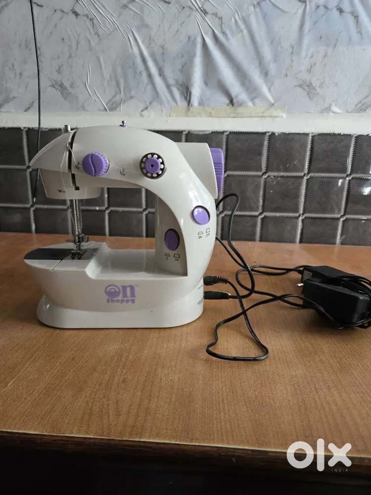 Mini Sewing Machine - Kitchen & Other Appliances in Kalwa, Thane ...