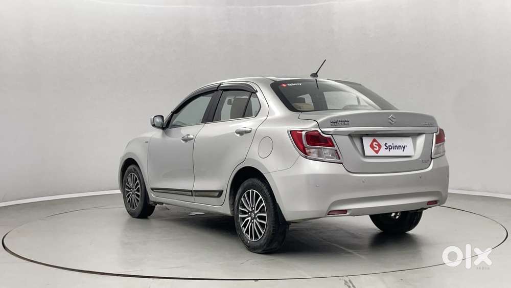 Maruti Suzuki Dzire 1.2 Zxi Plus Amt, 2018, Petrol