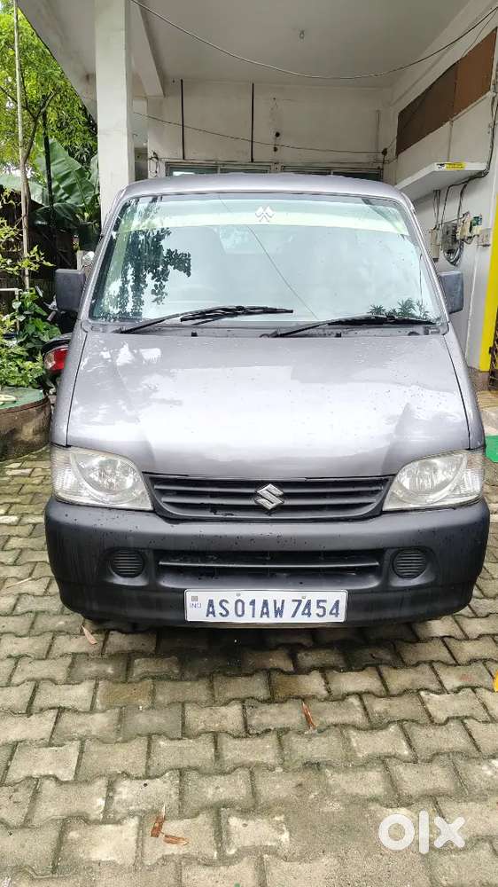 Maruti Suzuki Eeco 7 Seater 2011