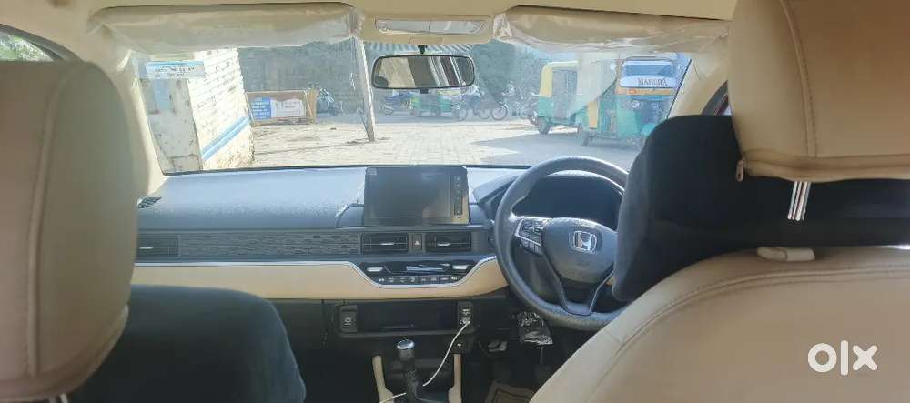 Brand New Honda Amaze 25 Model Hurry Up Guys