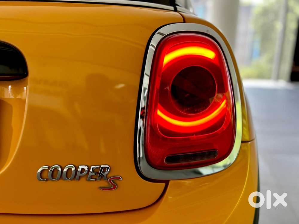 Mini Cooper 3 Door S, 2017, Diesel