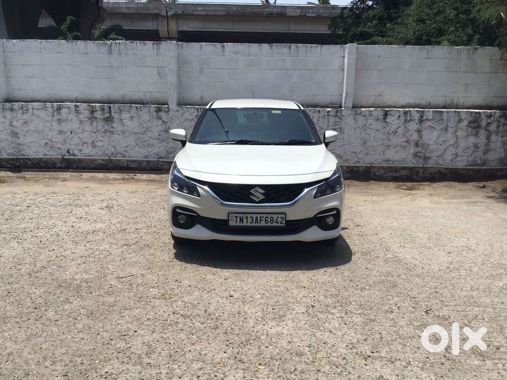 Maruti Suzuki Baleno 1.2 Zeta At, 2024, Petrol
