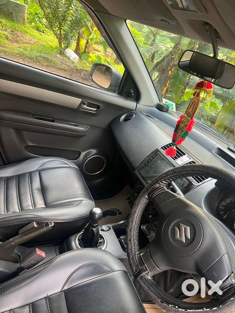 Maruti Swift Petrol 2007