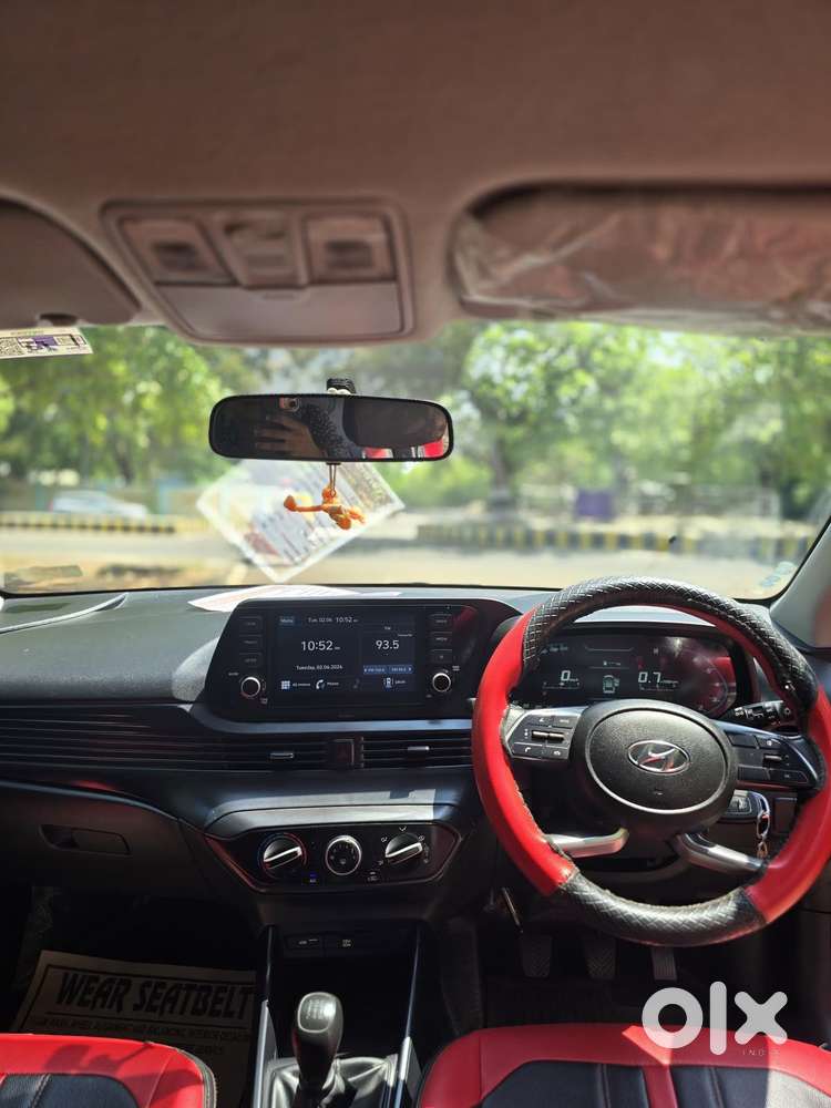 Hyundai I20 Sportz 1.2 Mt, 2020, Petrol