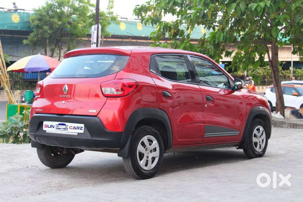 Renault Kwid 1.0 Rxt Easy-r, 2018, Petrol