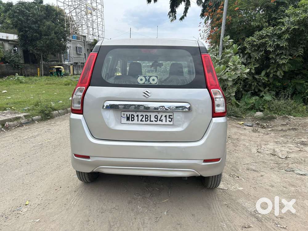 Maruti Suzuki Wagon R Vxi, 2022, Petrol