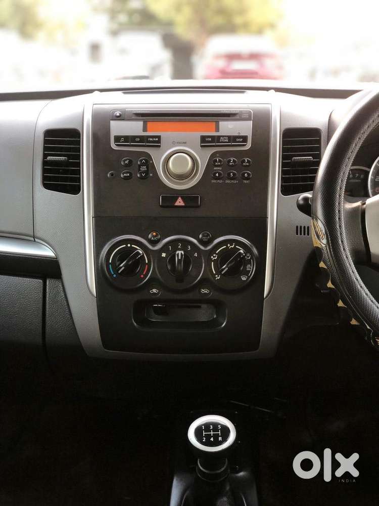 Maruti Suzuki Wagon R Vxi, 2012, Petrol