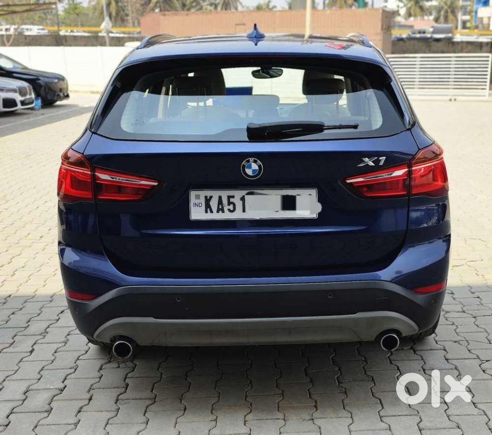 Bmw X1 Sdrive20d Expedition, 2016, Diesel