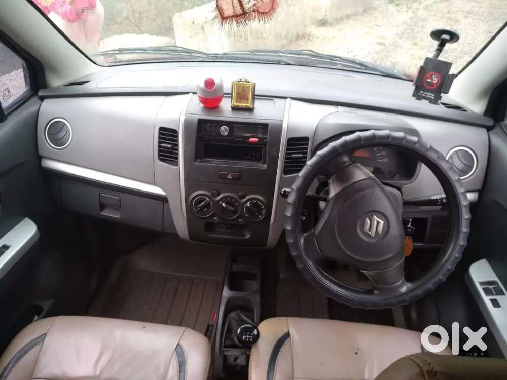 Maruti Suzuki Wagon R Lxi 2010