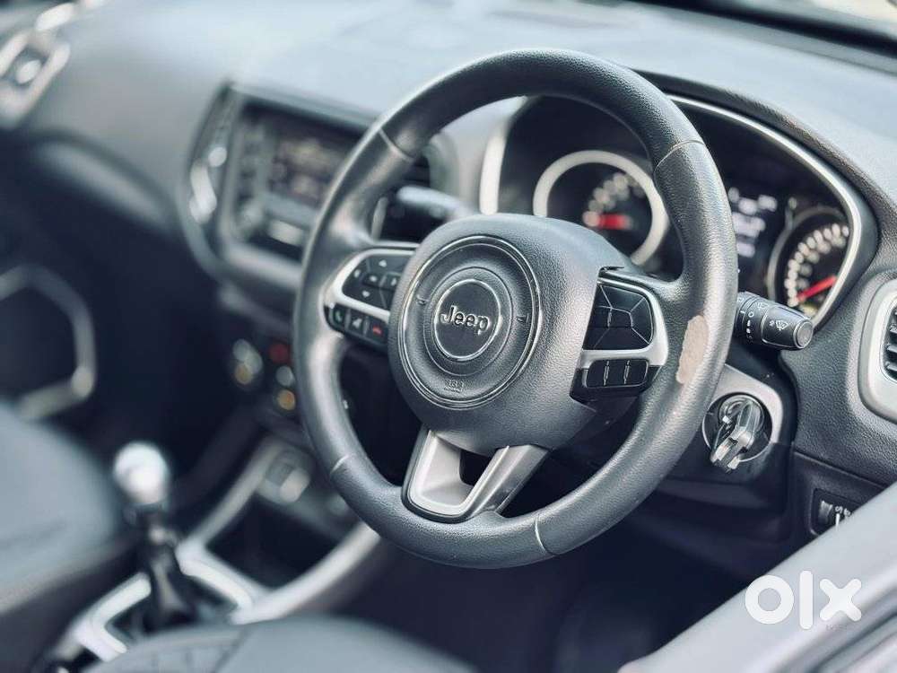 Jeep Compass 1.4 Sport, 2018, Petrol