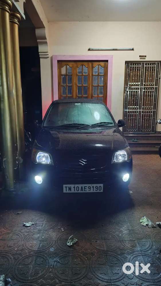 Maruti Suzuki Alto 2012