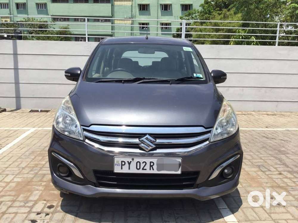 Maruti Suzuki Ertiga Zdi+ Shvs, 2017, Diesel