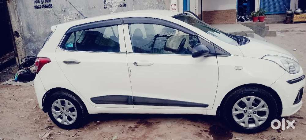 Hyundai Grand I10 Magna