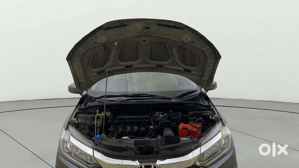 Honda City I-vtec Cvt V, 2017, Petrol