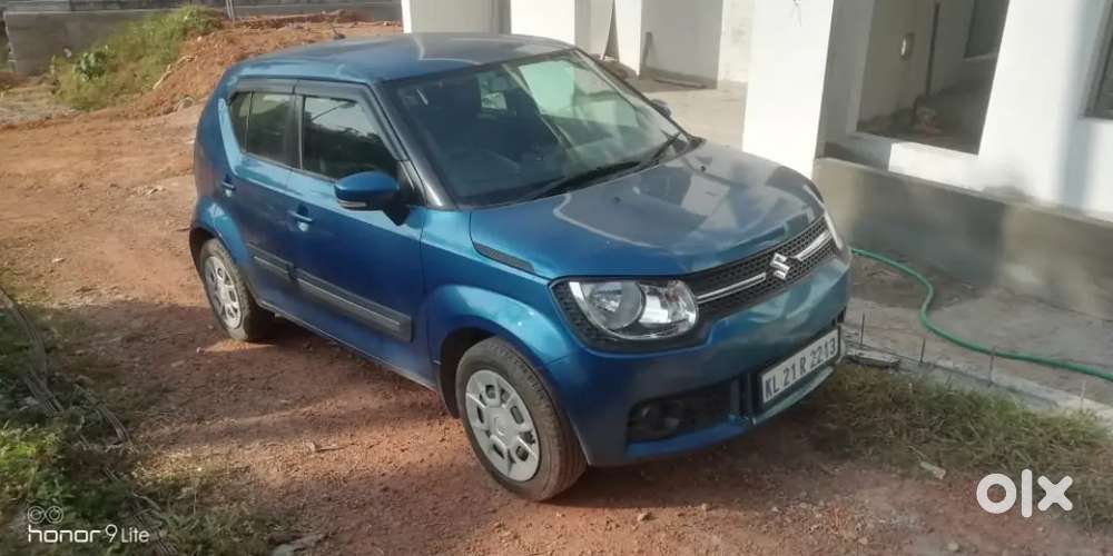 Maruti Suzuki Ignis 2018 Petrol 110000 Km Driven