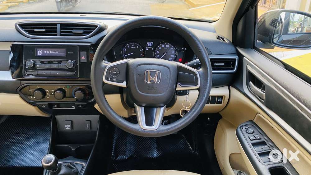 Honda Amaze S Mt I-vtec, 2025, Petrol