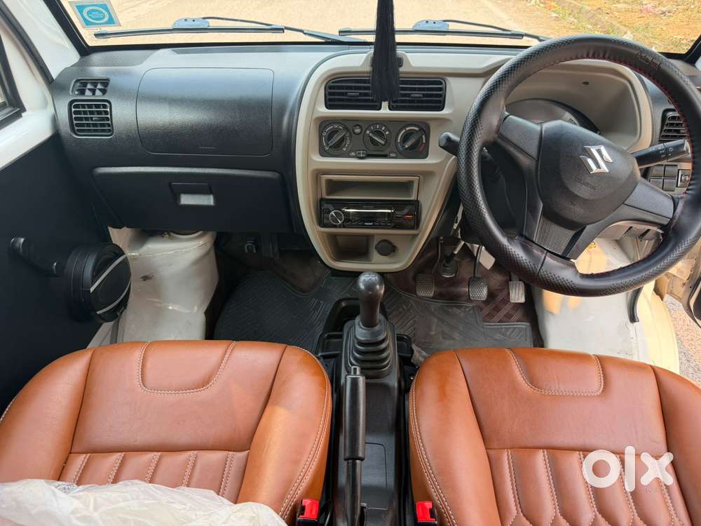 Maruti Suzuki Eeco 1.2 5 Str With A/c+htr, 2023, Petrol