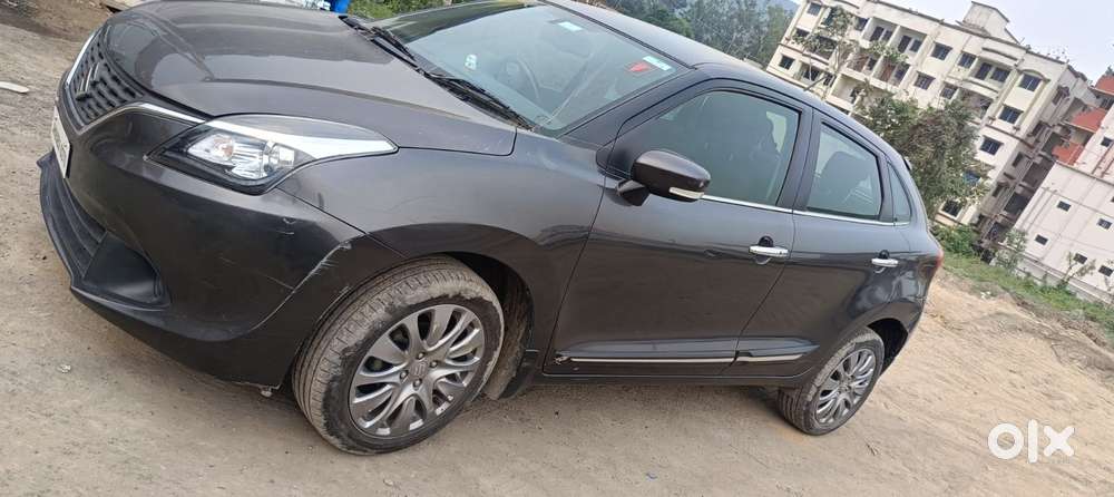 Maruti Suzuki Baleno 1.2 Alpha, 2018, Petrol