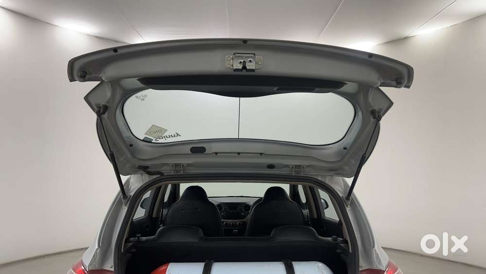 Hyundai Grand I10 2016-2017 Magna Cng, 2019, Cng & Hybrids